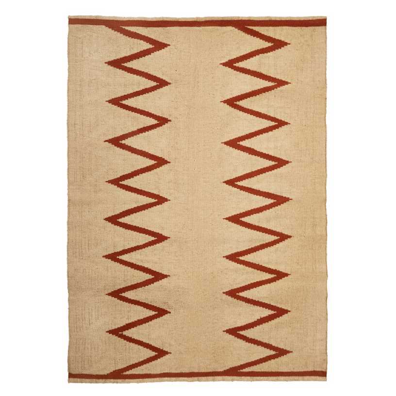 Rica Jute Rug 0