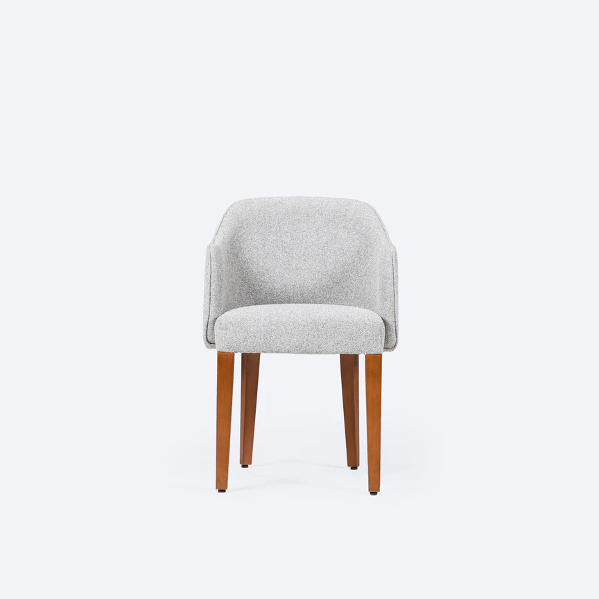 Glimmer Dining Chair - Plush Upholstery 2
