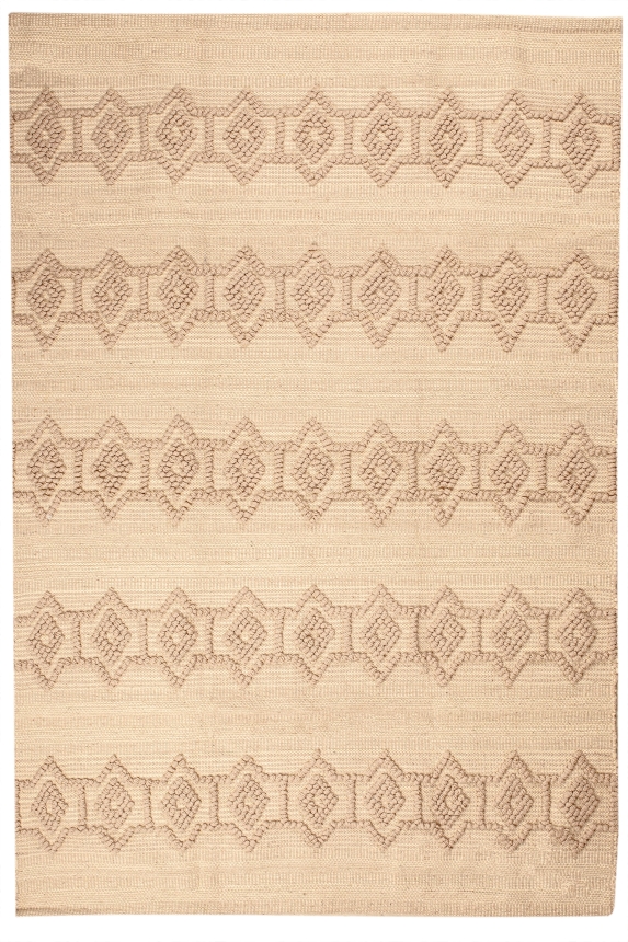 Loomfolk Tales Rug - Handmade Wool Kilim 0