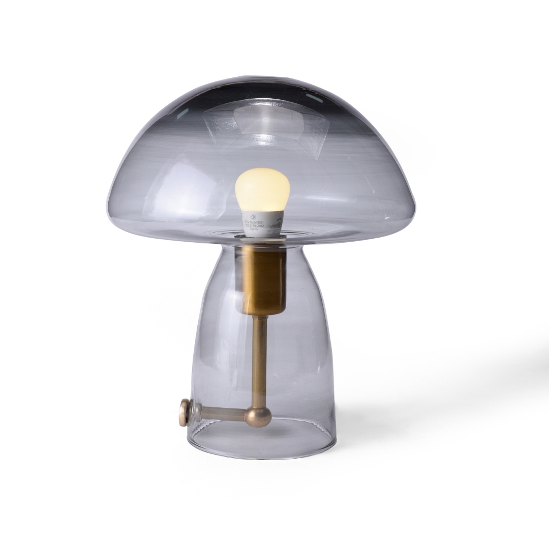 Medium Mushroom Table Lamp 1