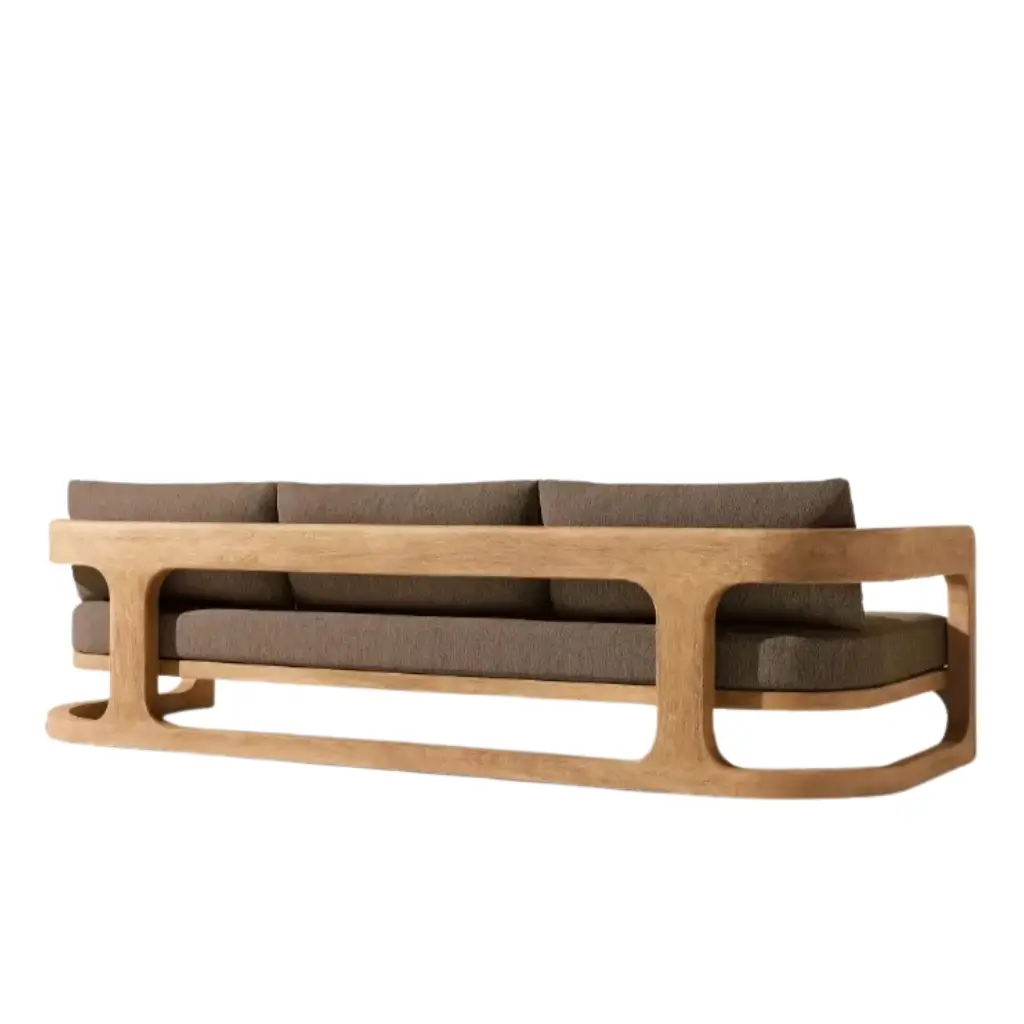 Wood Sense Sofa 2