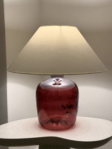 Carafe Lamp( colors available) 0
