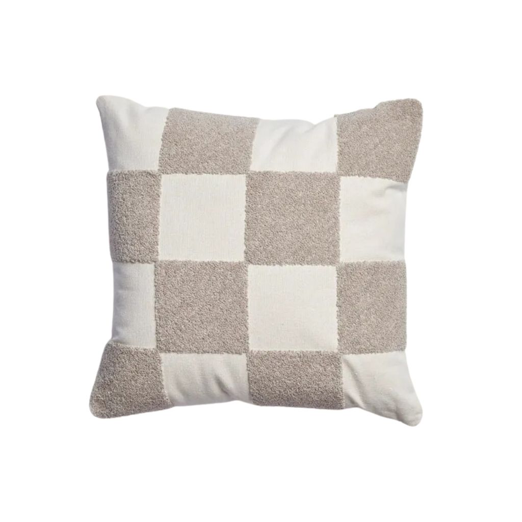 Carla Tufted Cushion 0