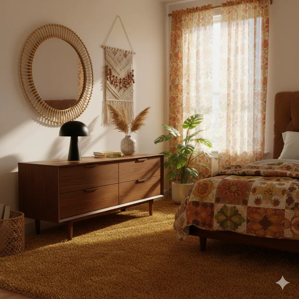 Mushroom Table Lamp 2