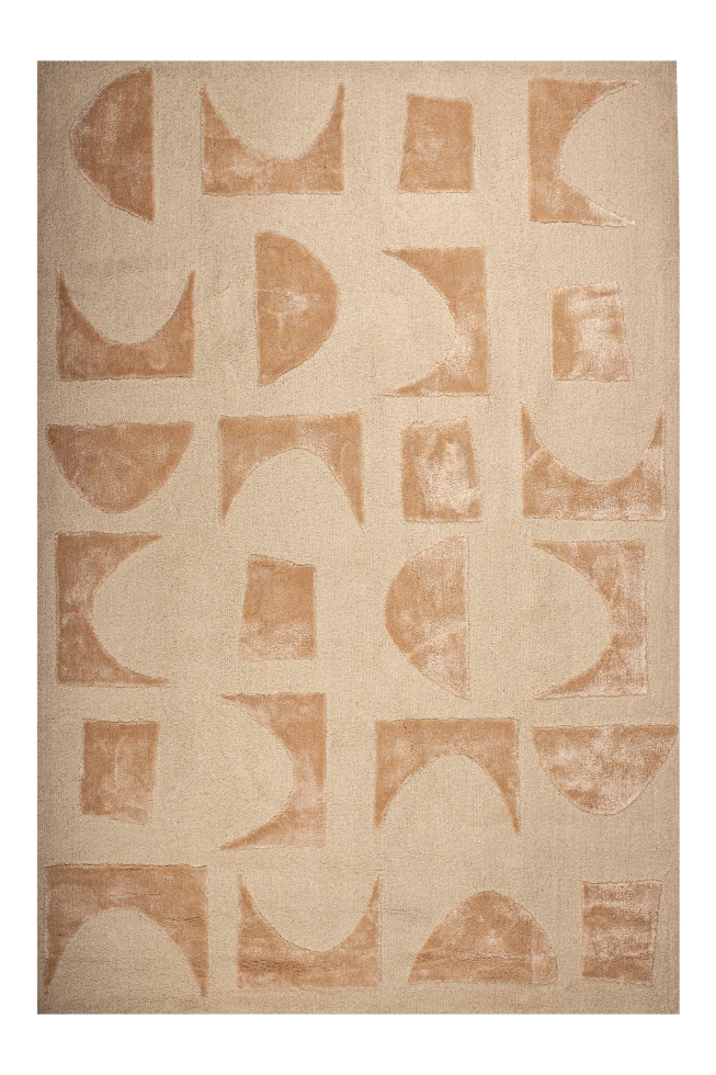 Gilded Thread - Hand Tufted Rug 0