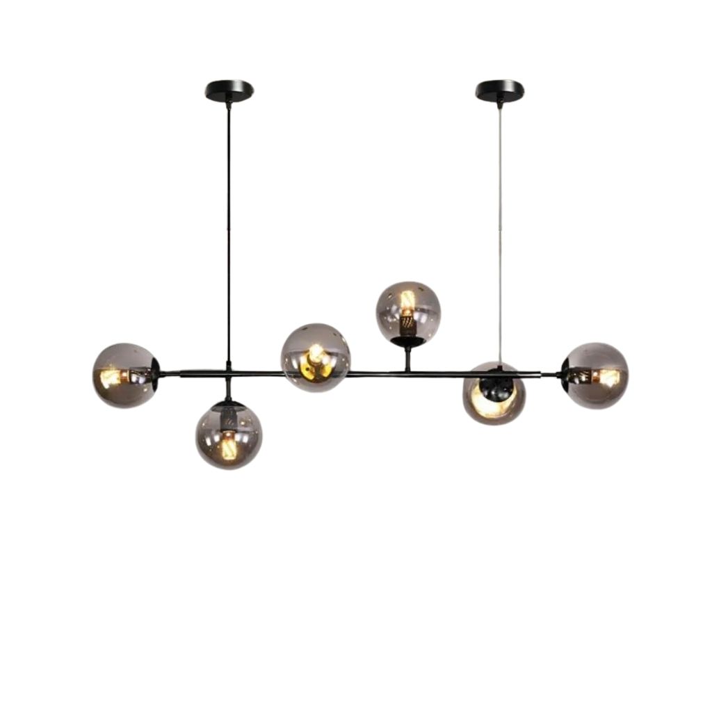 Black Ceiling Lamp - YL752 1