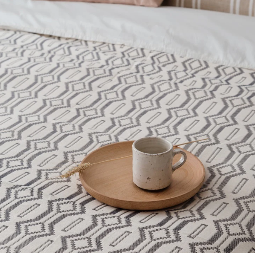 Chain Bed Cover 3