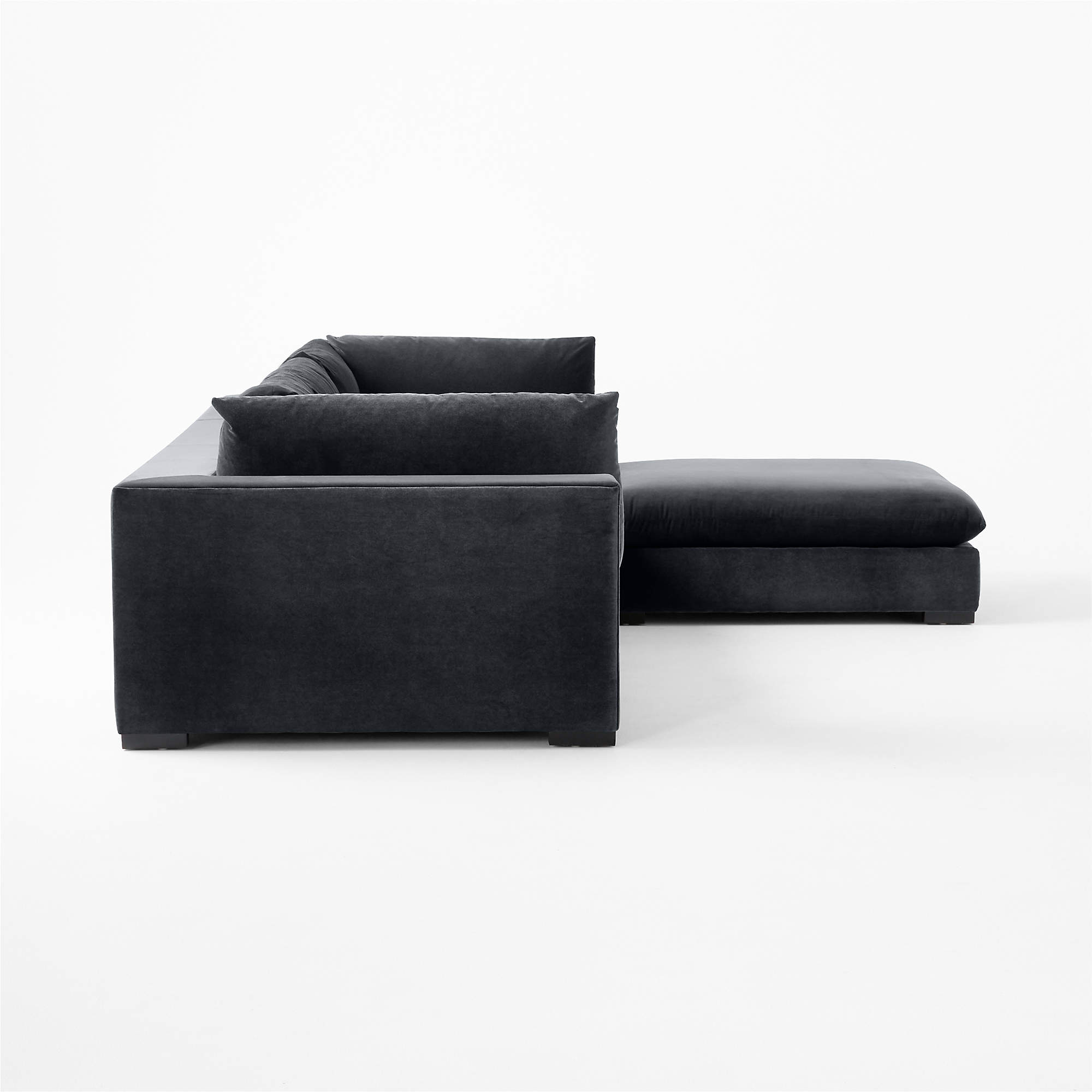 Carrie Sofa L Shape-Hippo216 2