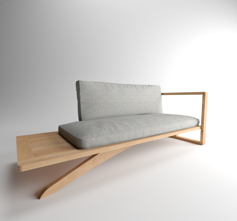 Serena Lounge Sofa 0