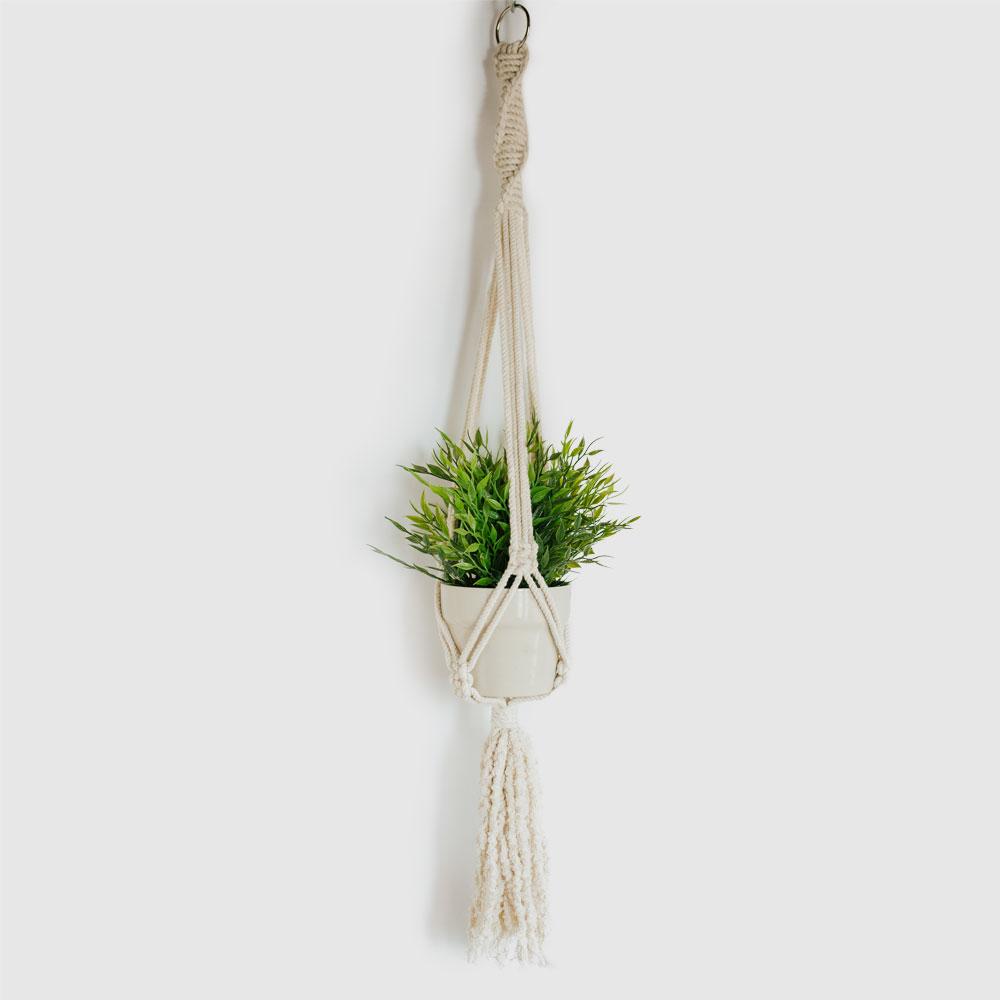 Calumba Hanging Planter 0