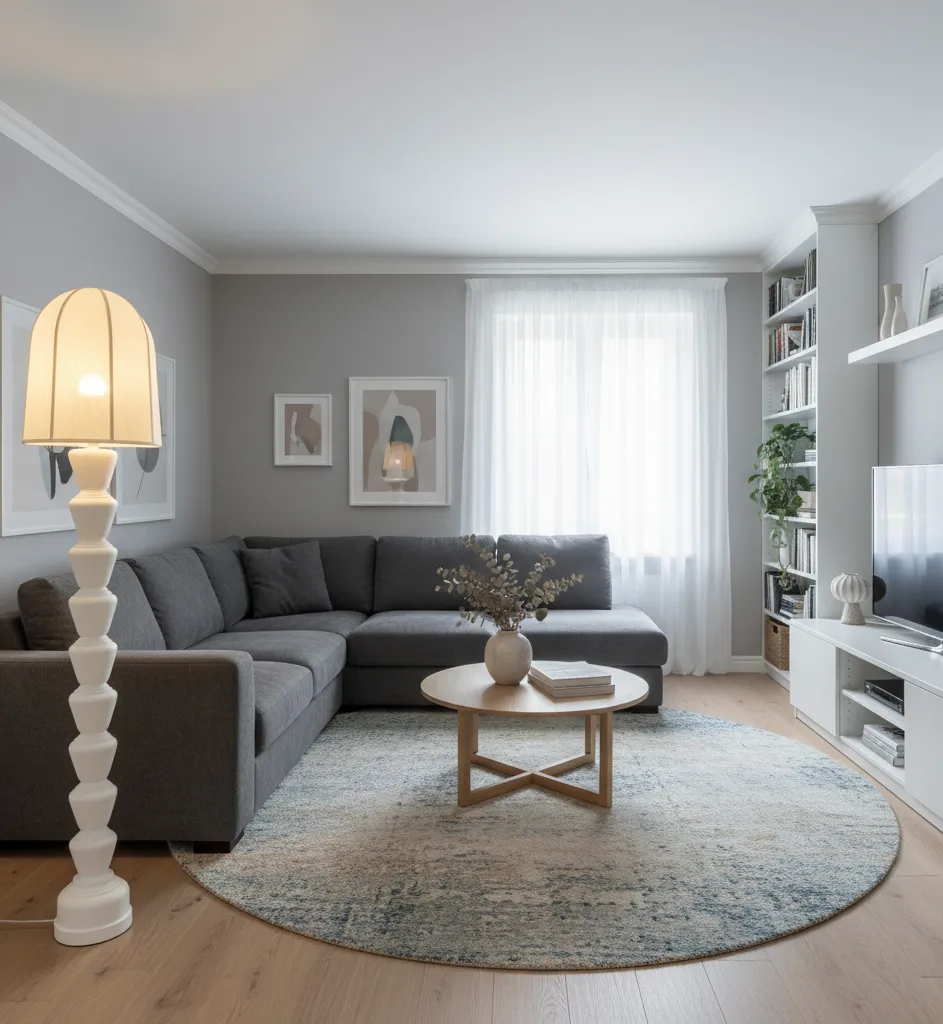 Zenbloom Floor Lamp 1