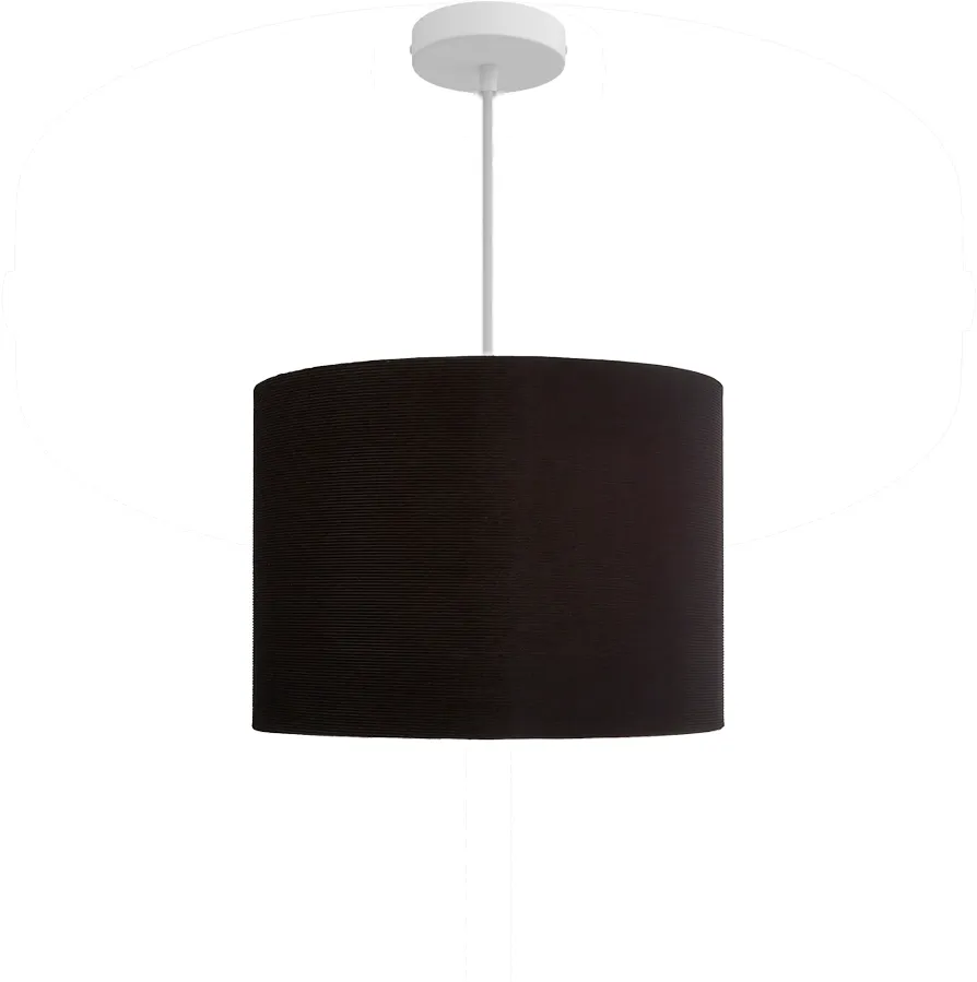 Ellen Modern Ceiling Lamp Black - YLM033 0