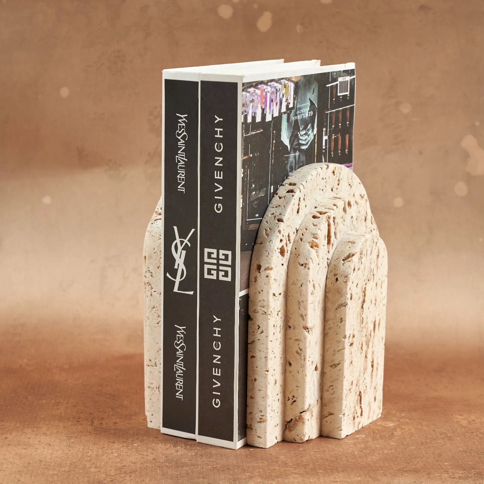 Marble Bookend 1