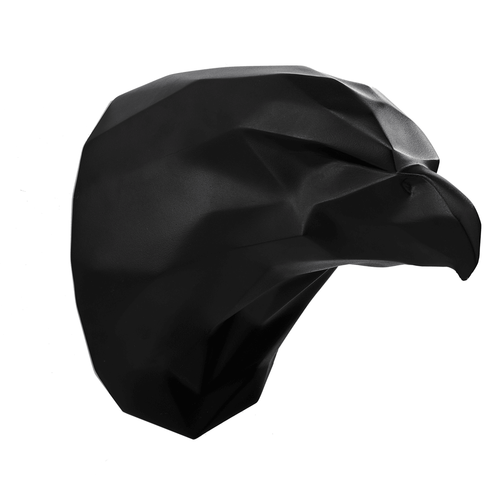 Faux Eagle Head 1