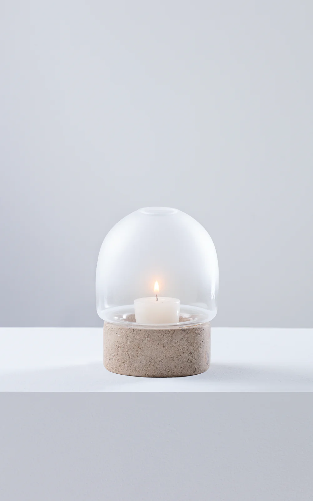 The Flame - Sand Beige 0