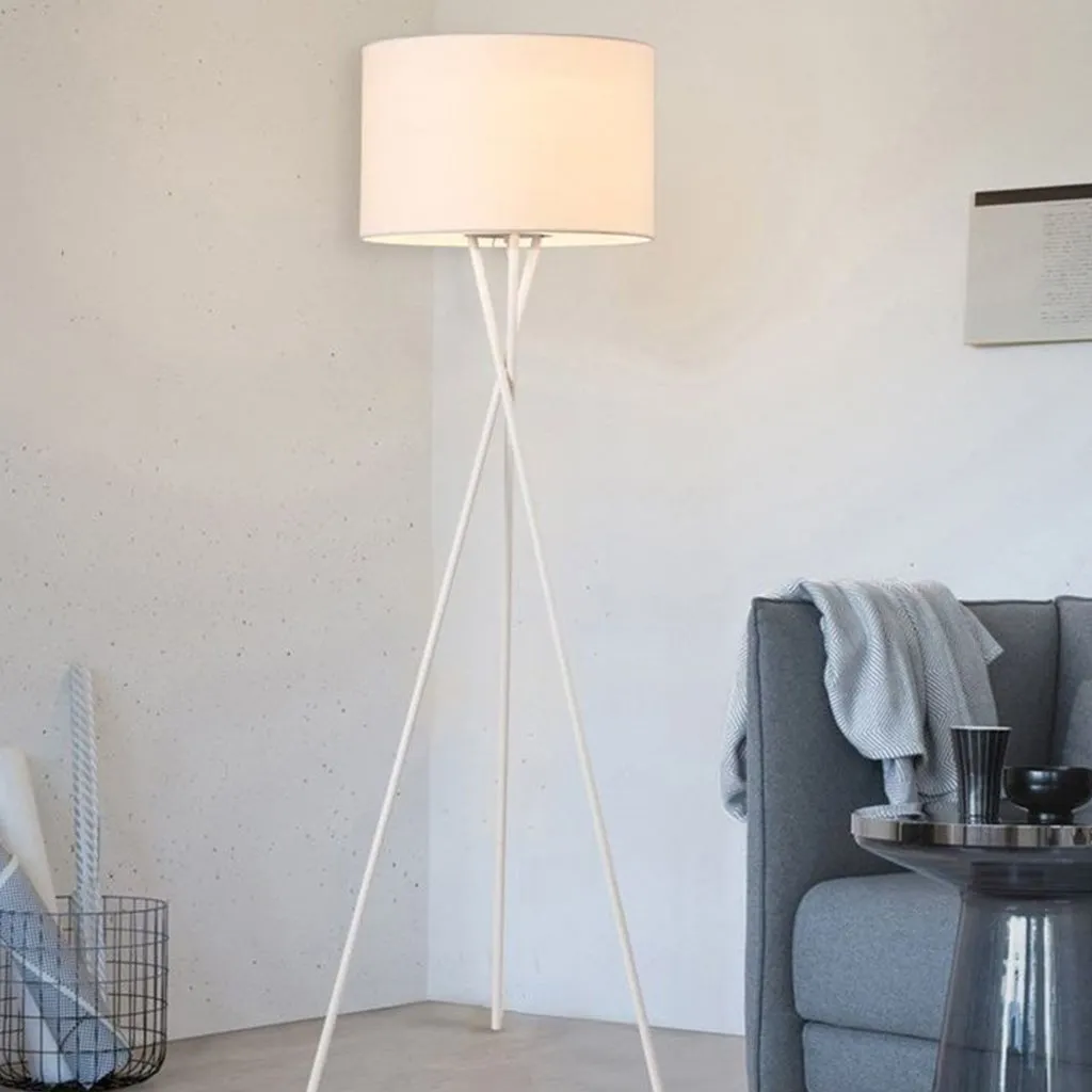 Floor Lamp - White - Y.LIGH.24 1