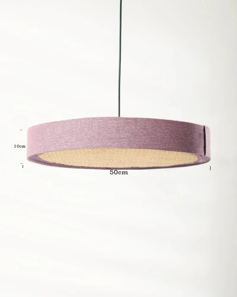 Boho Ceiling Lamp CL-C019 2