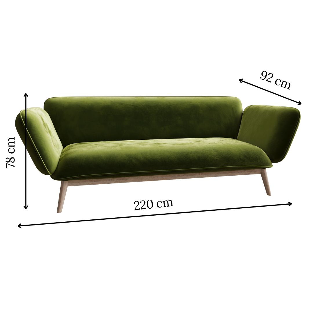 Elegance Sofa II 1