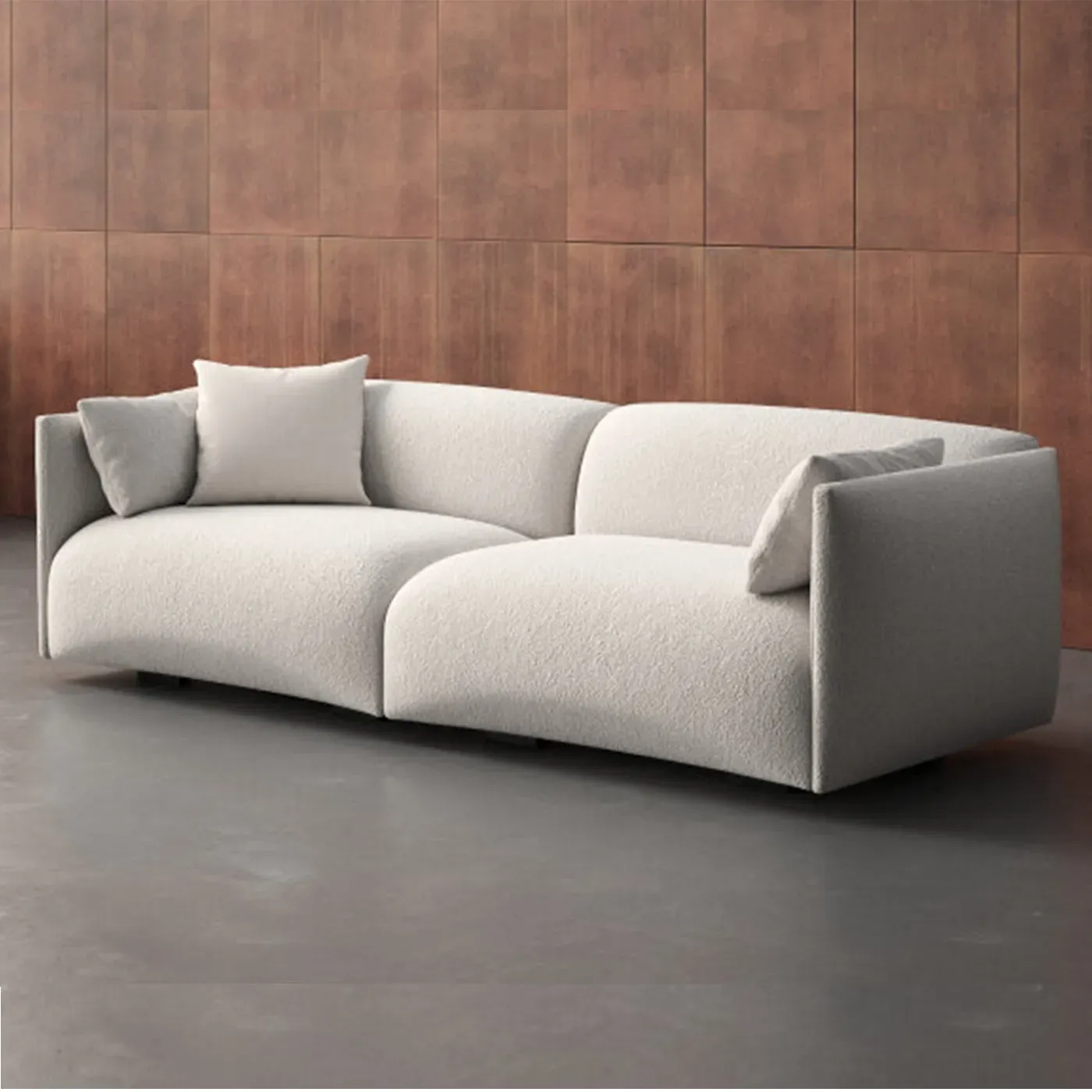 Ardrie Sofa - Hippo 172 6