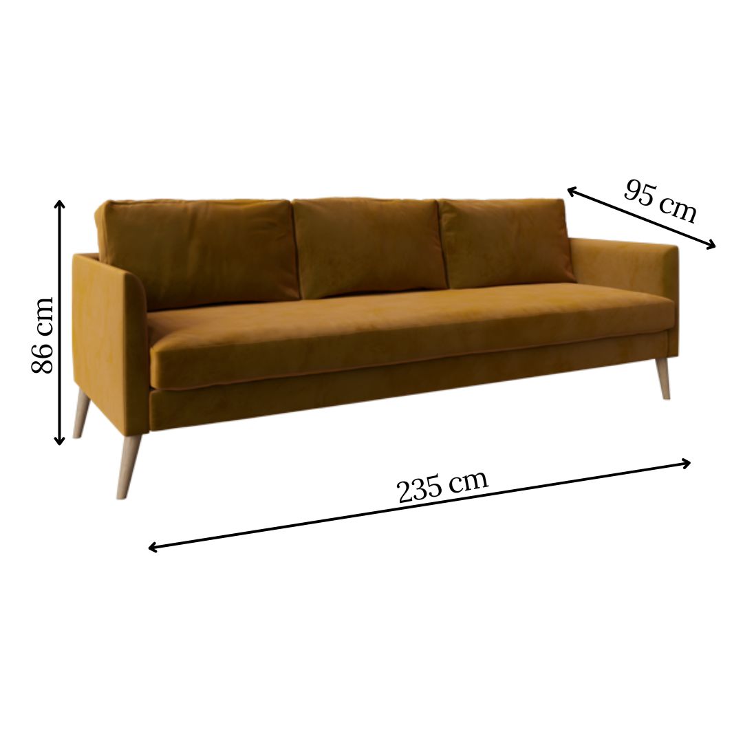 Smart  Casual  Sofa I 3