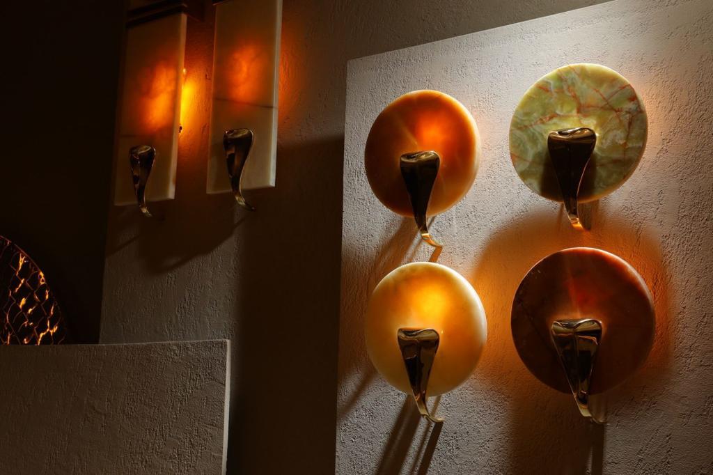 Sundisk Wall Lamp 1