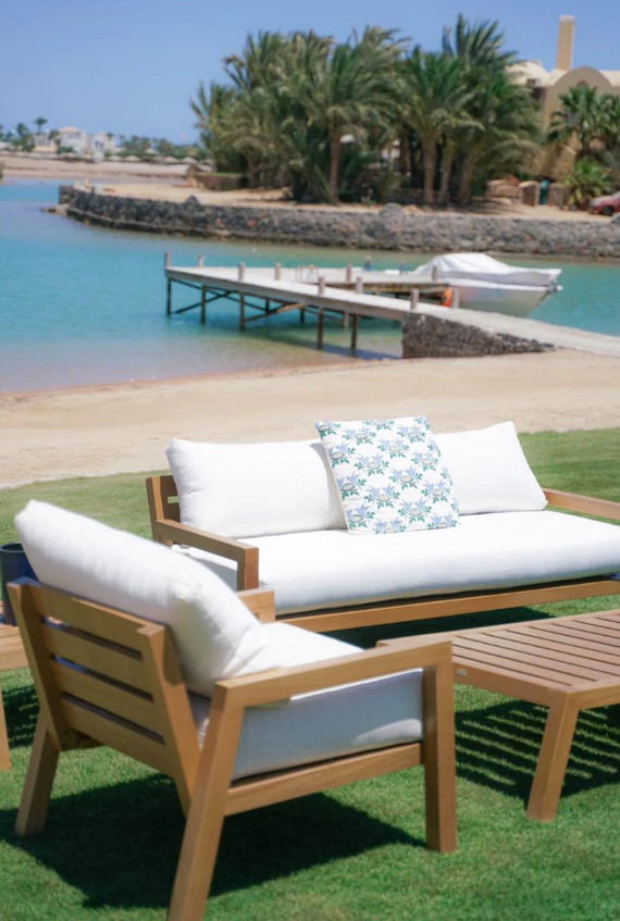 Dahab Set - 1 Seater 1