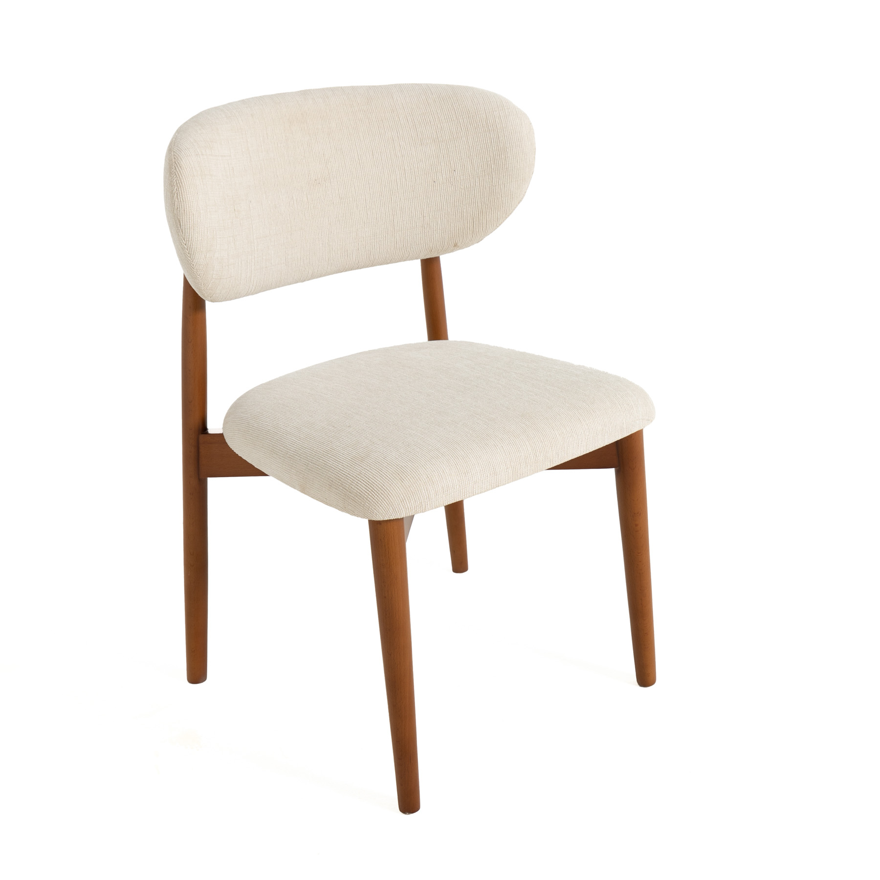 Zone Dining Chair – Solid Beech Wood Frame 6