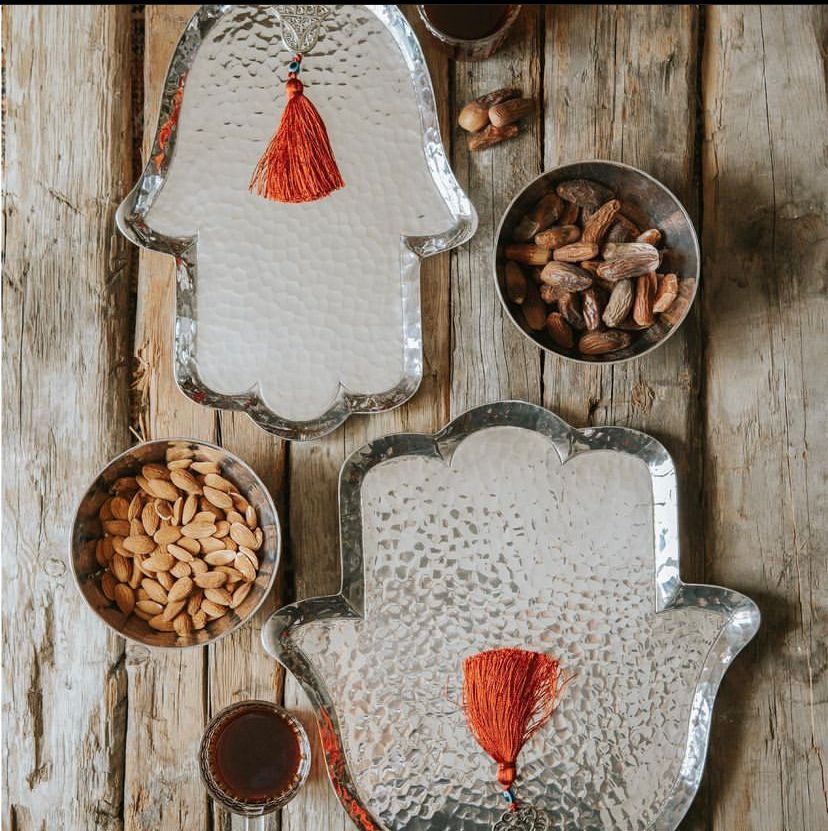 Kaf Tray set 0