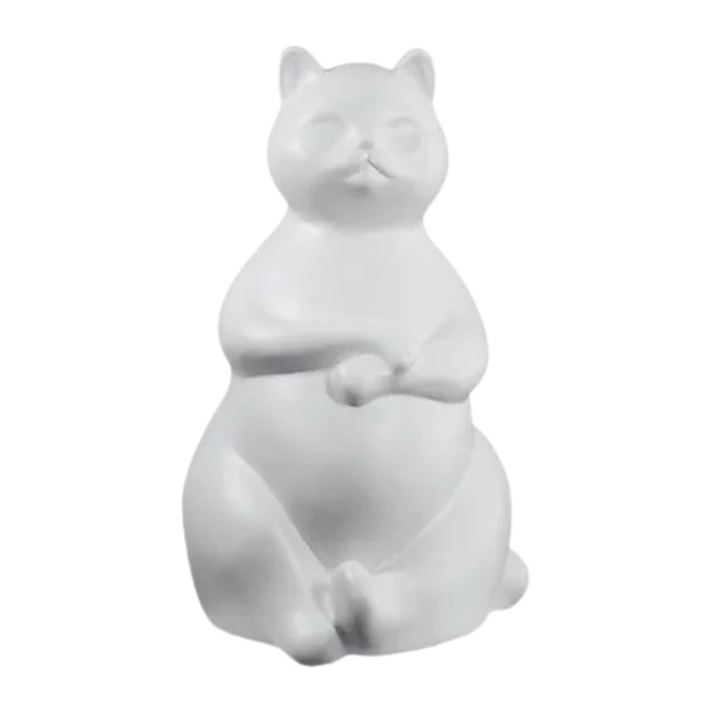 Anbouba Cat Sculpture 0