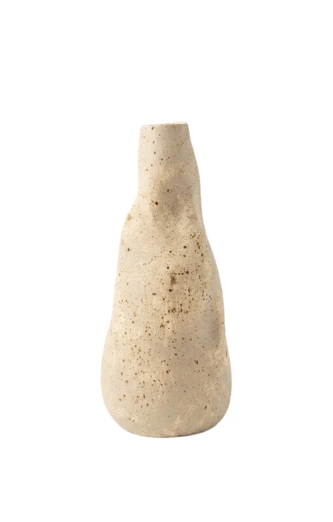 Asymmetric vase image