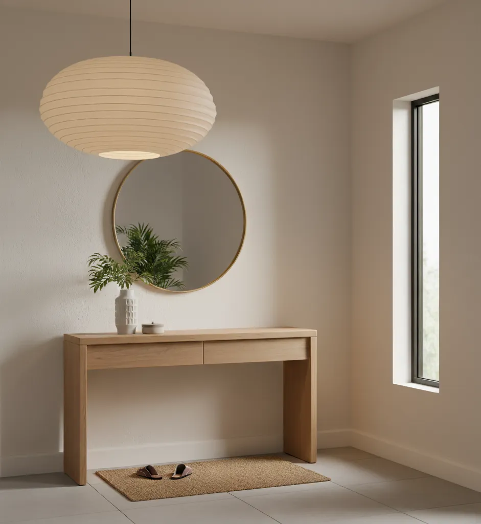 Cocoon Pendant 3- White 1