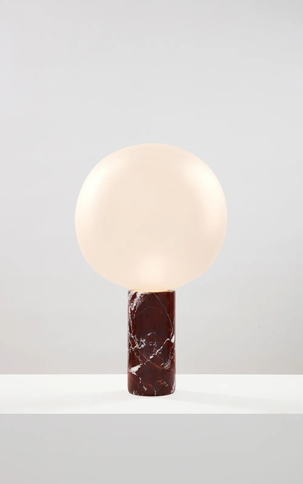 Blow Table Large - Burgundy 0