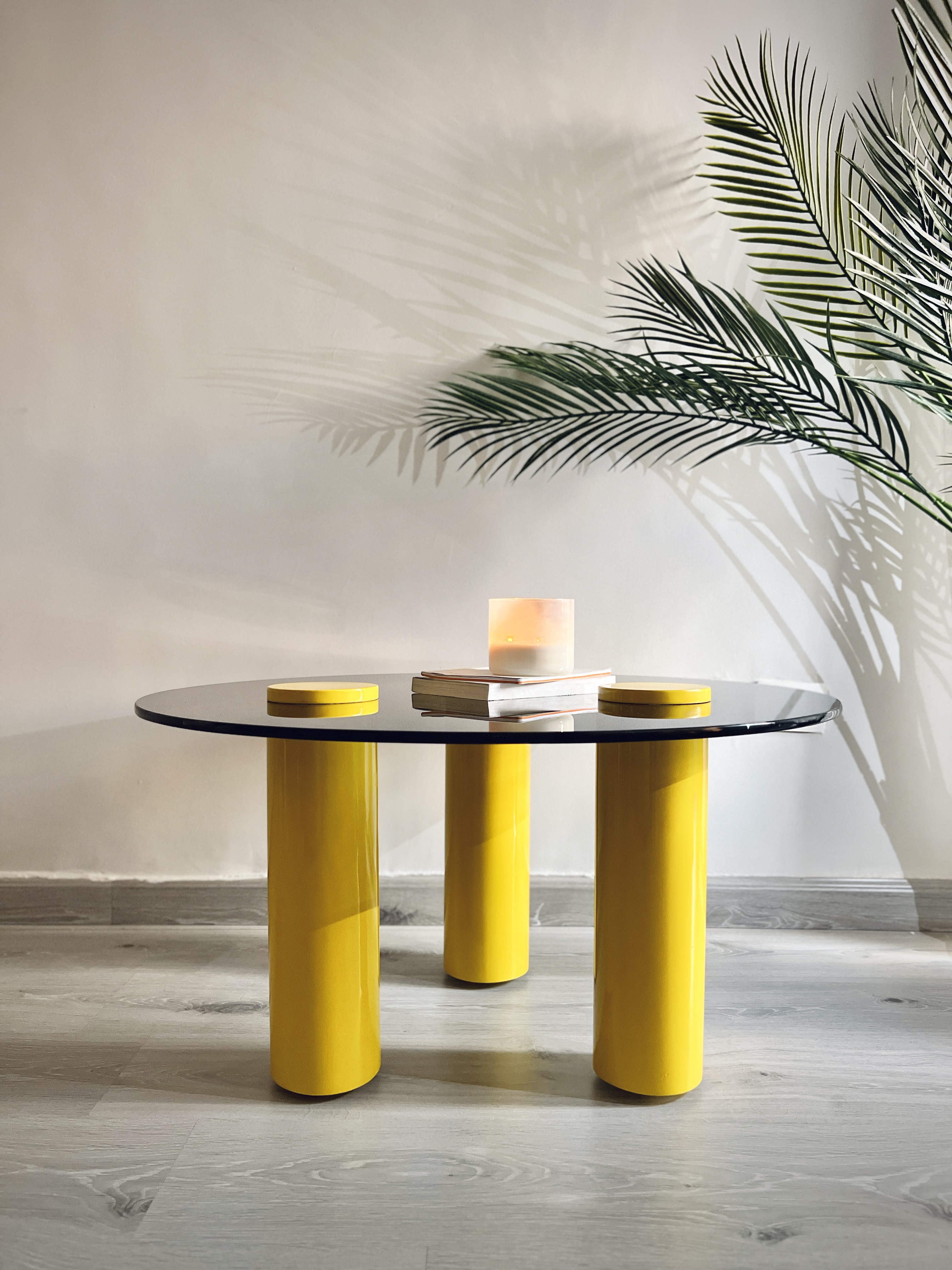 Trio Table 1