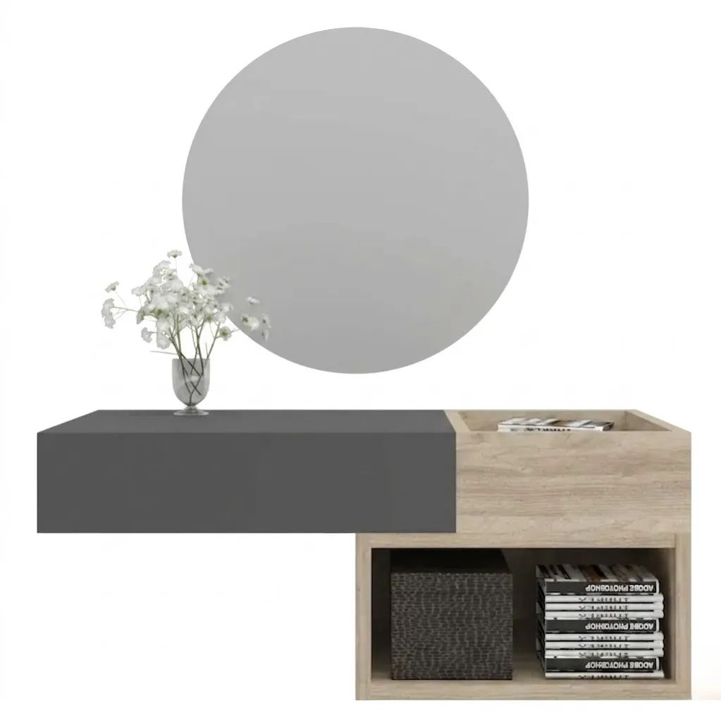 Optimum Dresser With a Drawer
