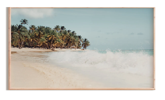 لوحة بحر image