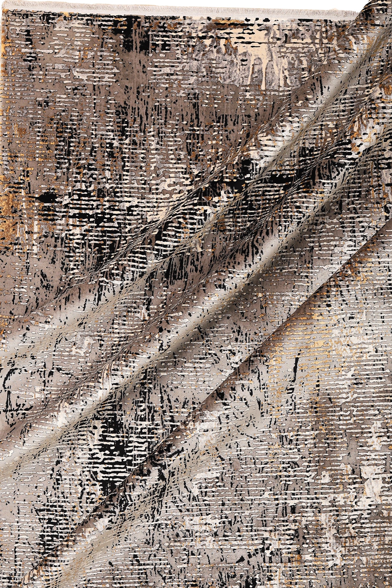 Caitlyn Turkish Bamboo Silk Rug 1