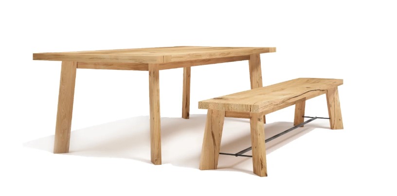 DIN-201 B Dining Table 1