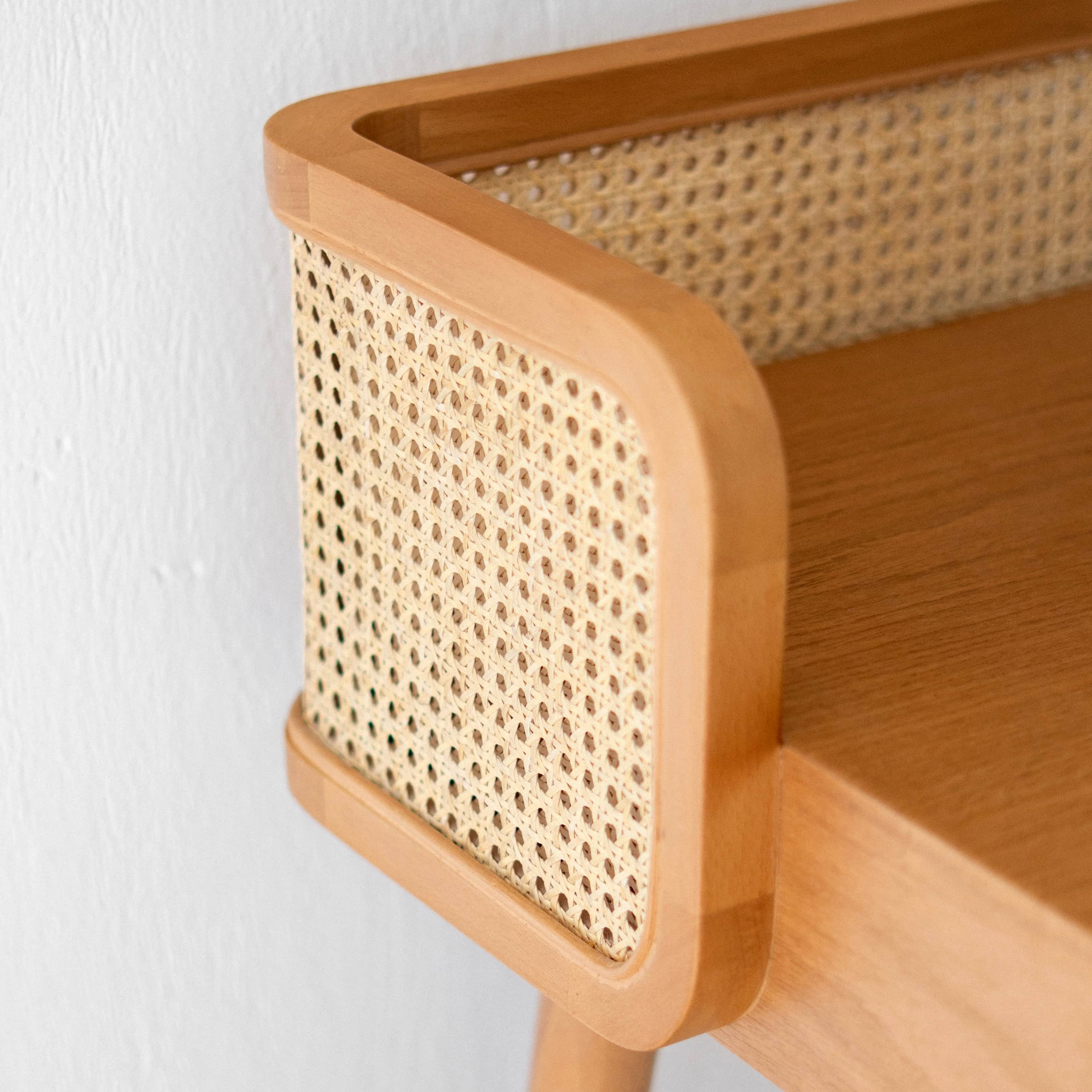 Costa Rattan Desk 4