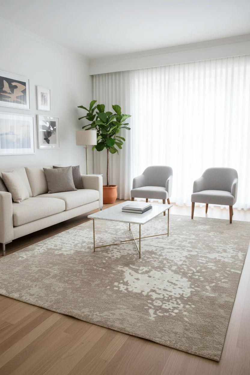 Evola - Hand Tufted Rug 2