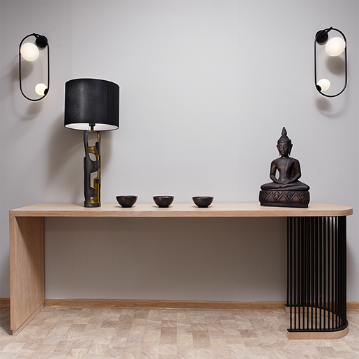 Demi Lune Console 0
