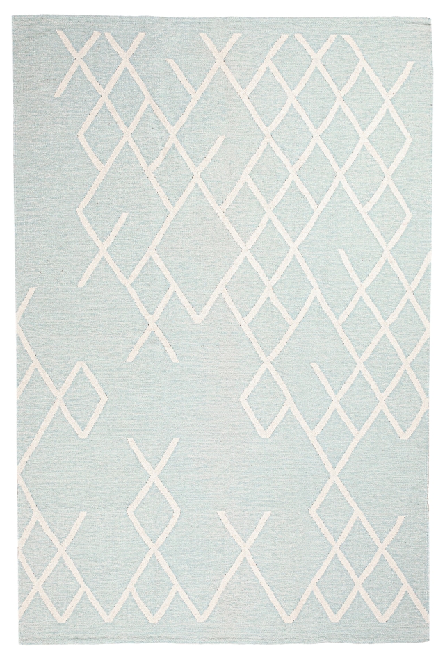 Claydream Rug - Handmade Wool Kilim 0