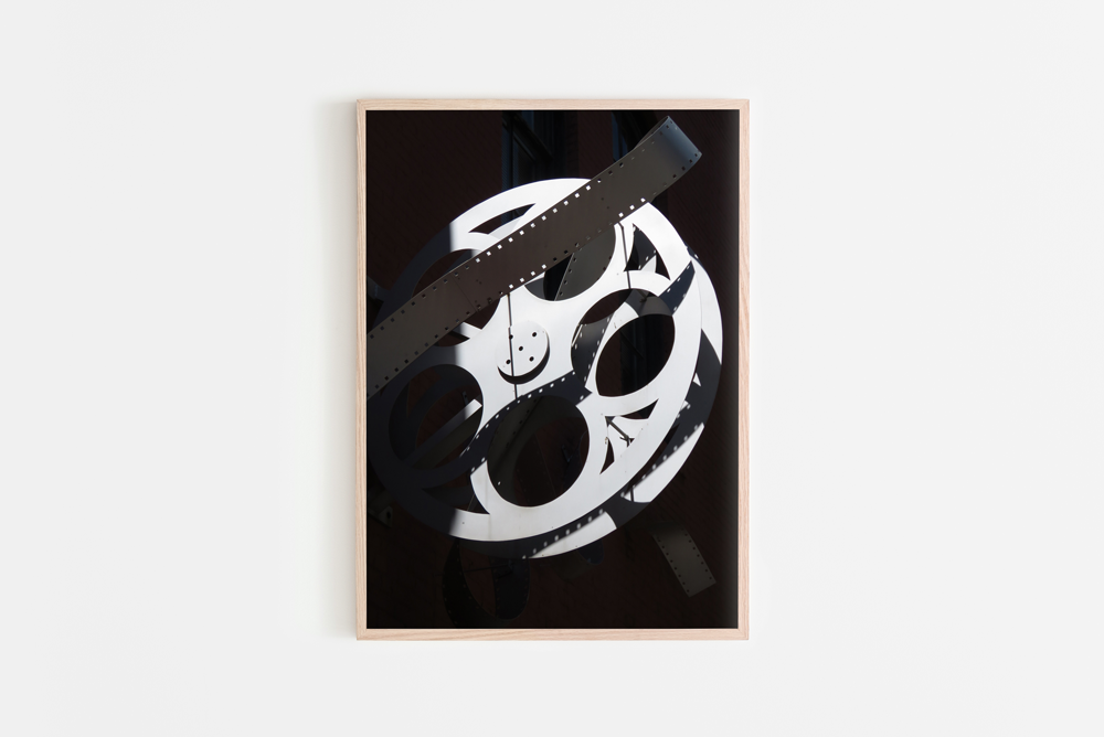 Film Reel Print 0