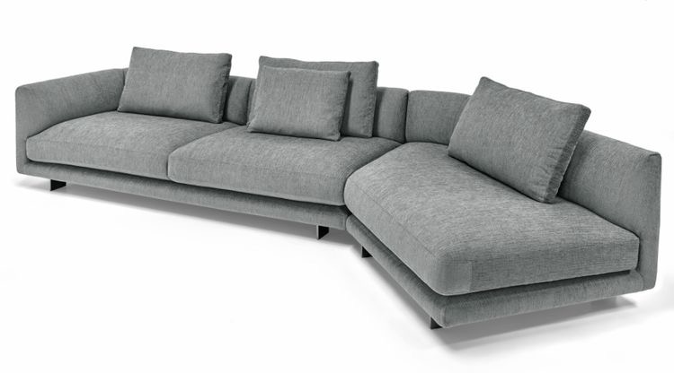 Angle Sectional Sofa 0