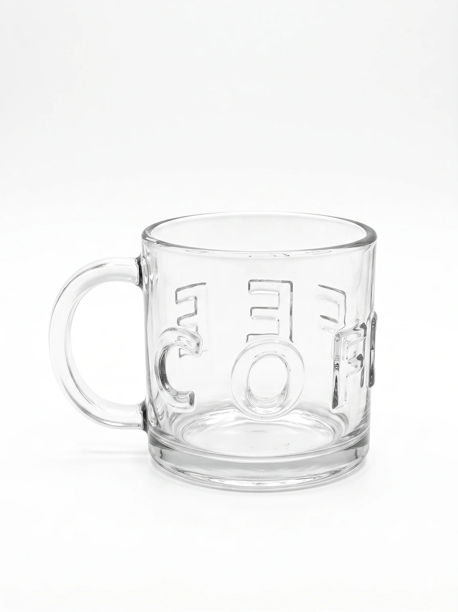 Coffee Glass Mug