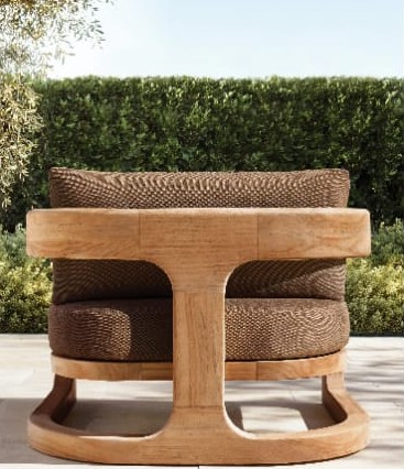 Wood Sense Outdoor Chair 3