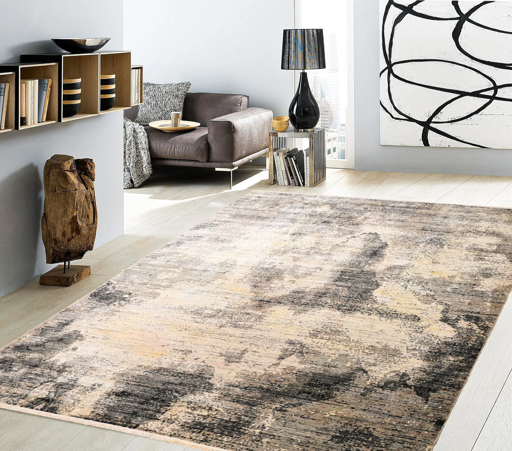 سجادة شيلي حرير تركي 3