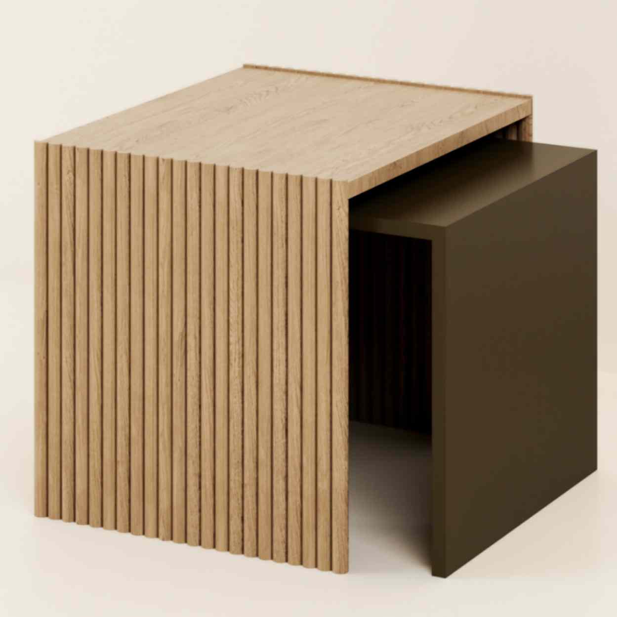 Molly Side Tables Set - 2 Pieces 3