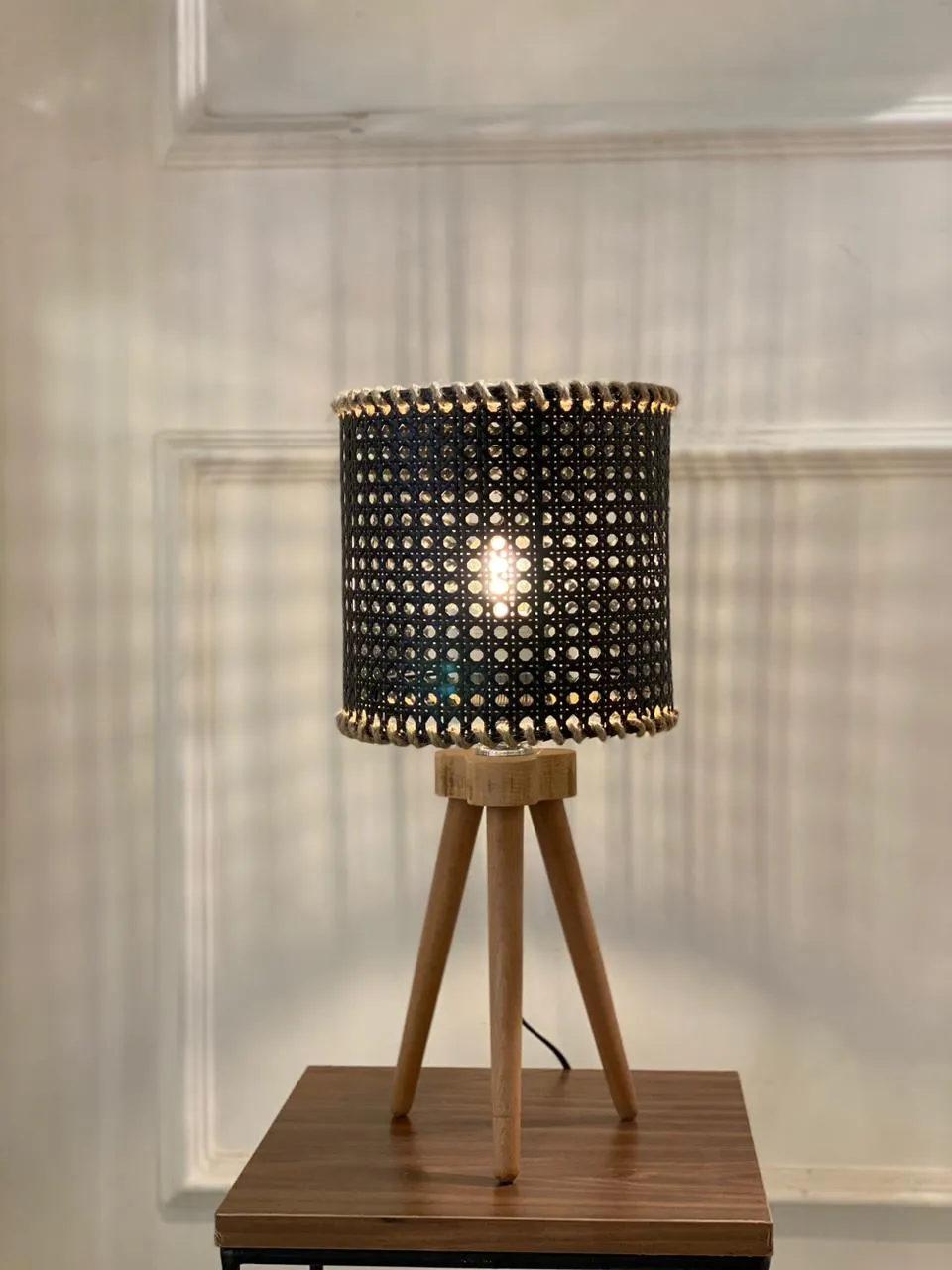 Boho Table Lamp btl013 1