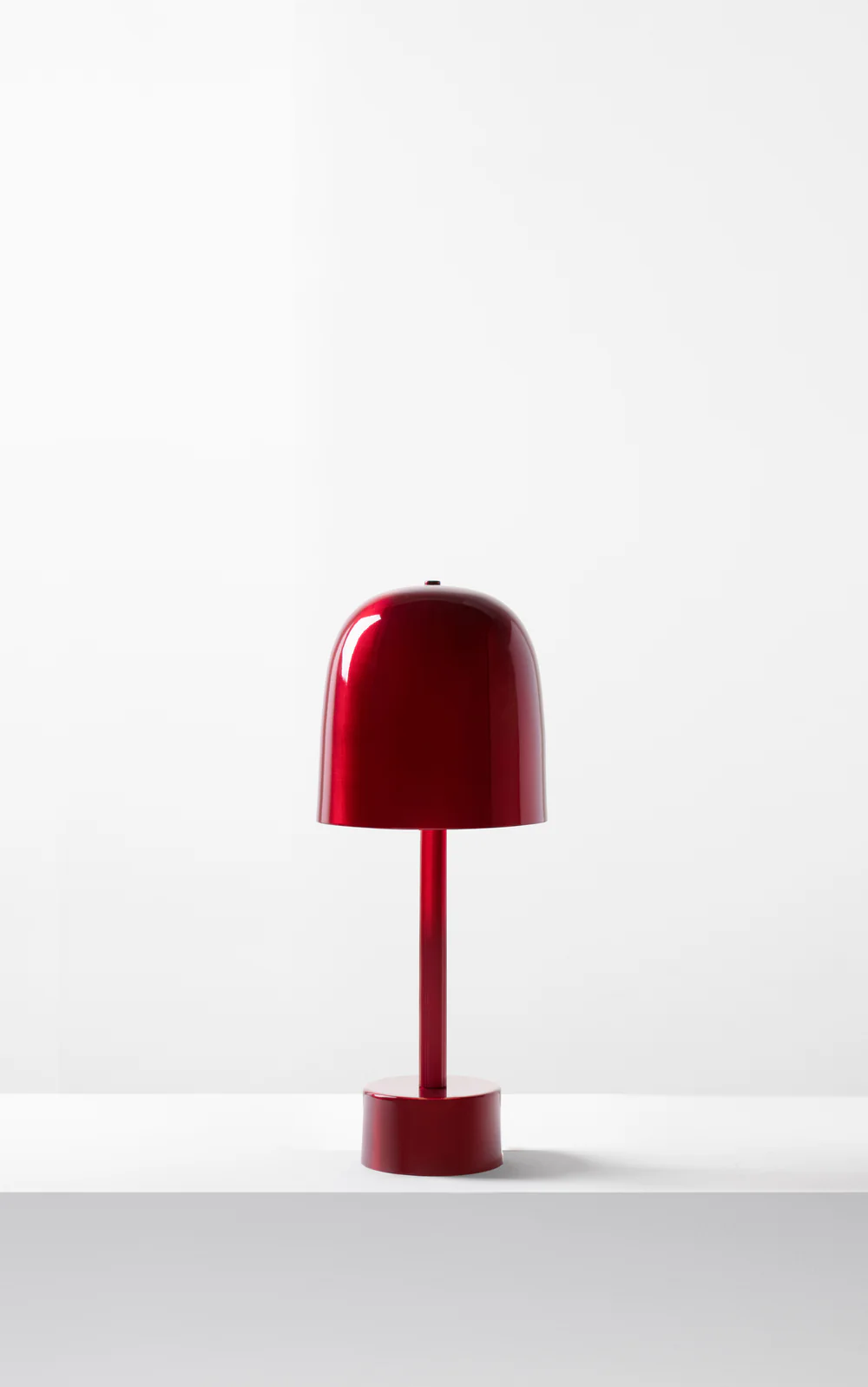 Campana Chroma - Small - Candy Apple Red 0