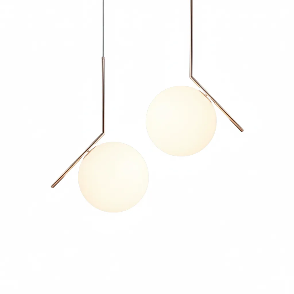 Jeanna Ceiling Lamp - Gold - YL278 0